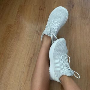Runs large - Adidas Neo Cloudfoam Ultimate Shoes
